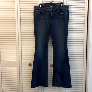 Dark Wash Jeans